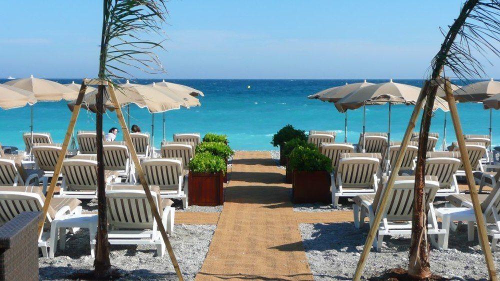 Hotel Berlioz Nizza