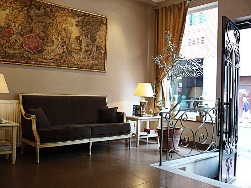 Hotel Berlioz Nizza